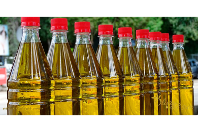 La venta de aceite envasado decae en el mercado nacional